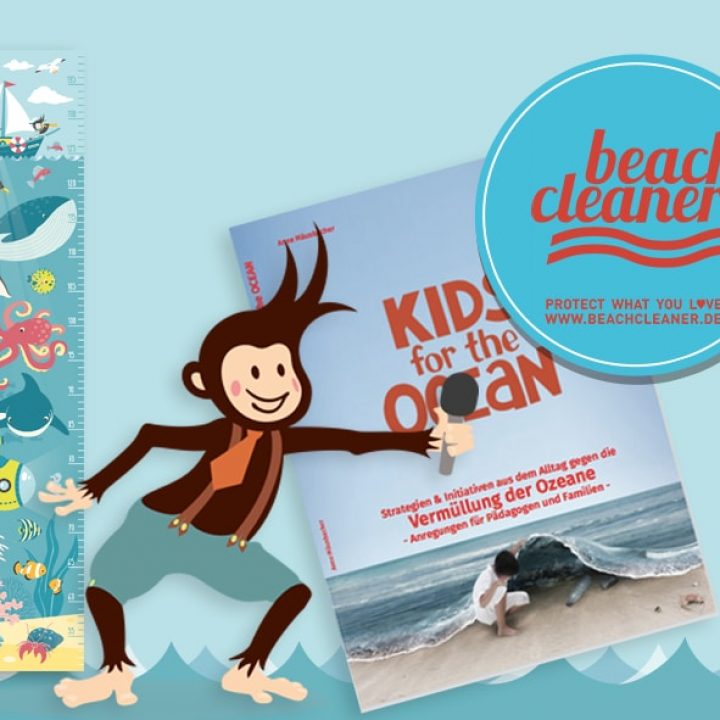 KIDS for the OCEAN – BOO interviewt Anne von beachcleaner